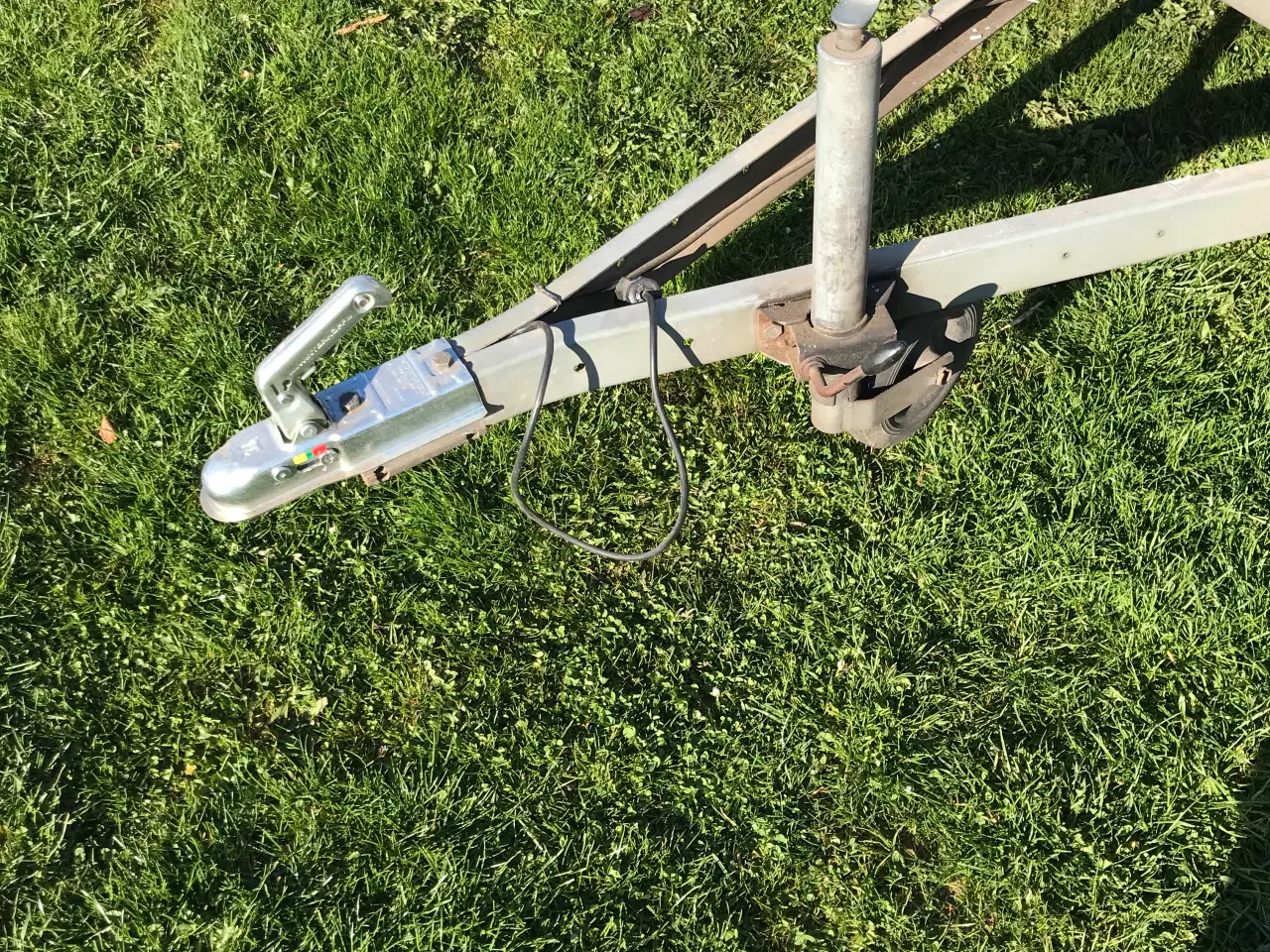 Billede 3 - Easyline nysynet. sælges kontant