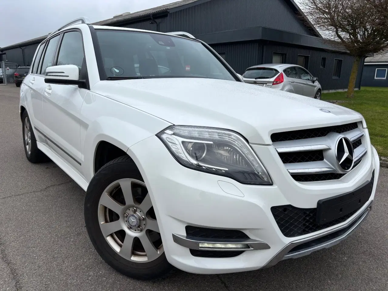 Billede 1 - Mercedes GLK220 2,2 BlueTEC aut. 4Matic Van