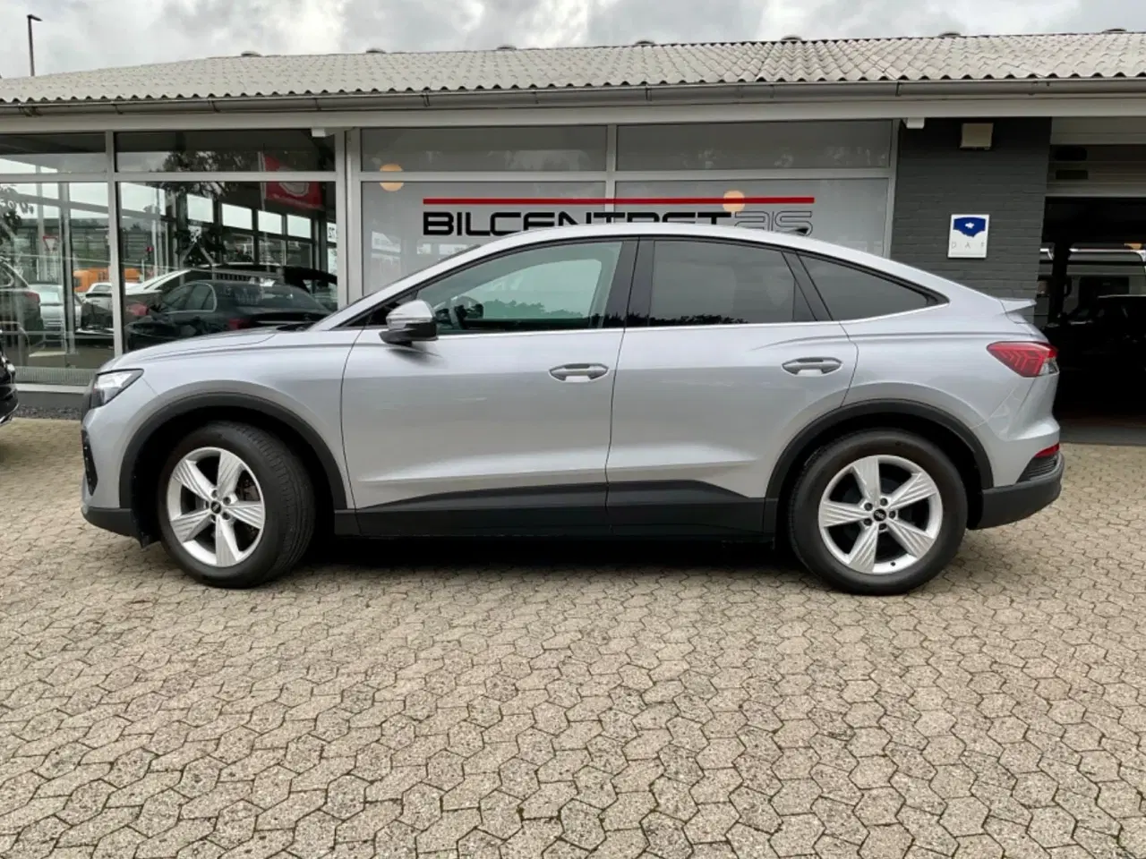 Billede 2 - Audi Q4 e-tron 40 Sportback