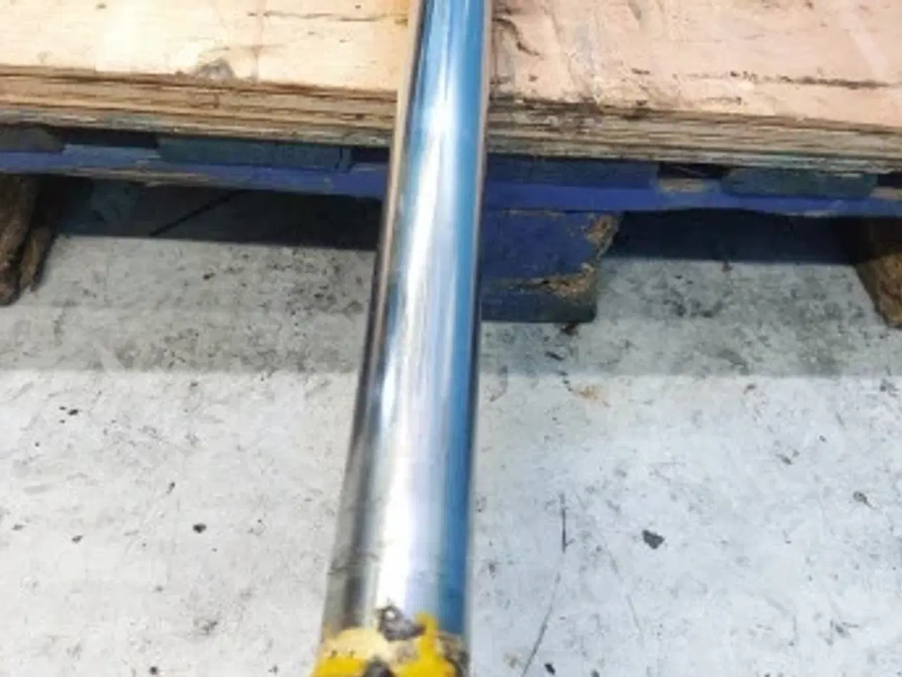 Billede 5 - Hanomag 44C Styre Cylinder 1608100M91 Stel 377610179