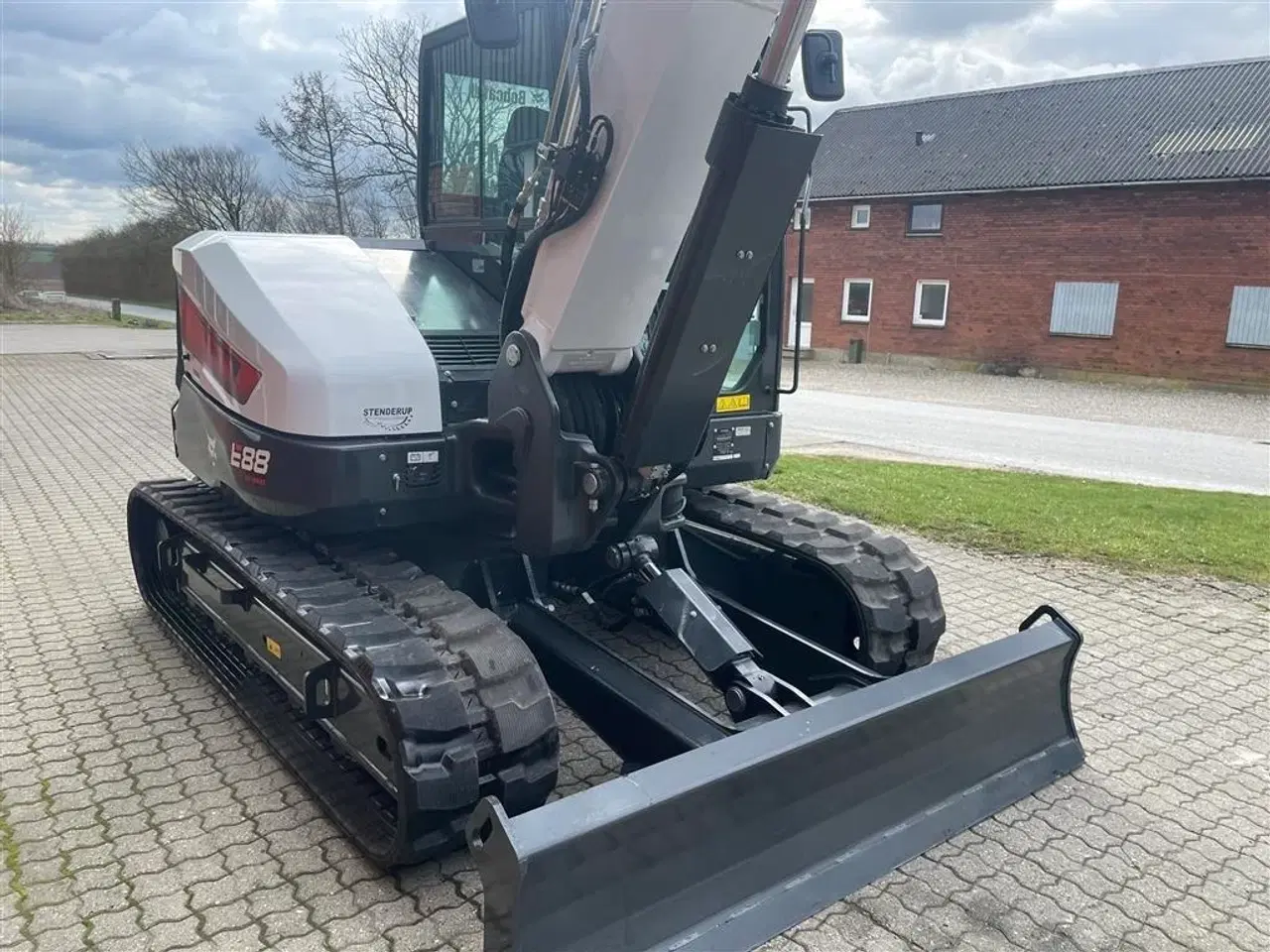 Billede 6 - Bobcat E88