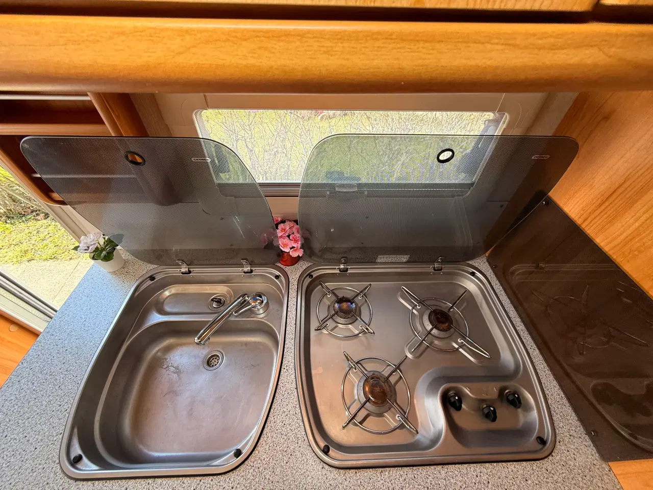 Billede 14 - 2005 Polar 520 / Med AirCon / Sol Celler/Isabella