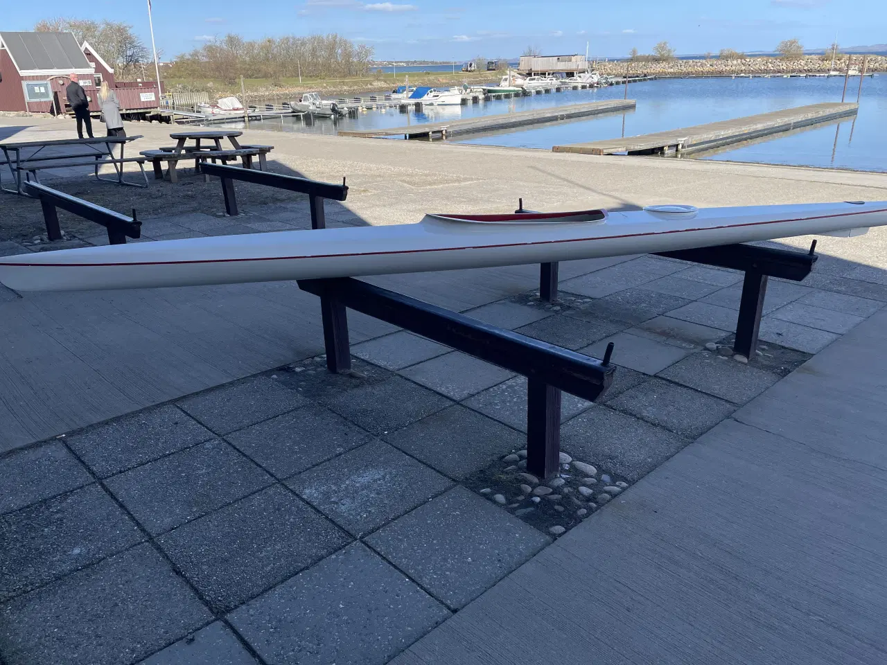 Billede 4 - Privat kajak model SCRAPTUS 