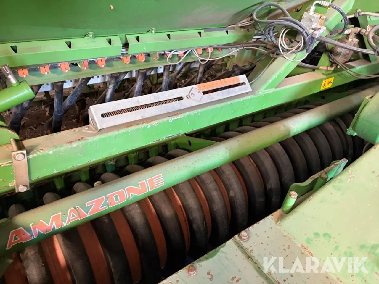 Billede 11 - Såmaskine Amazonen-Werke Kw 402/530