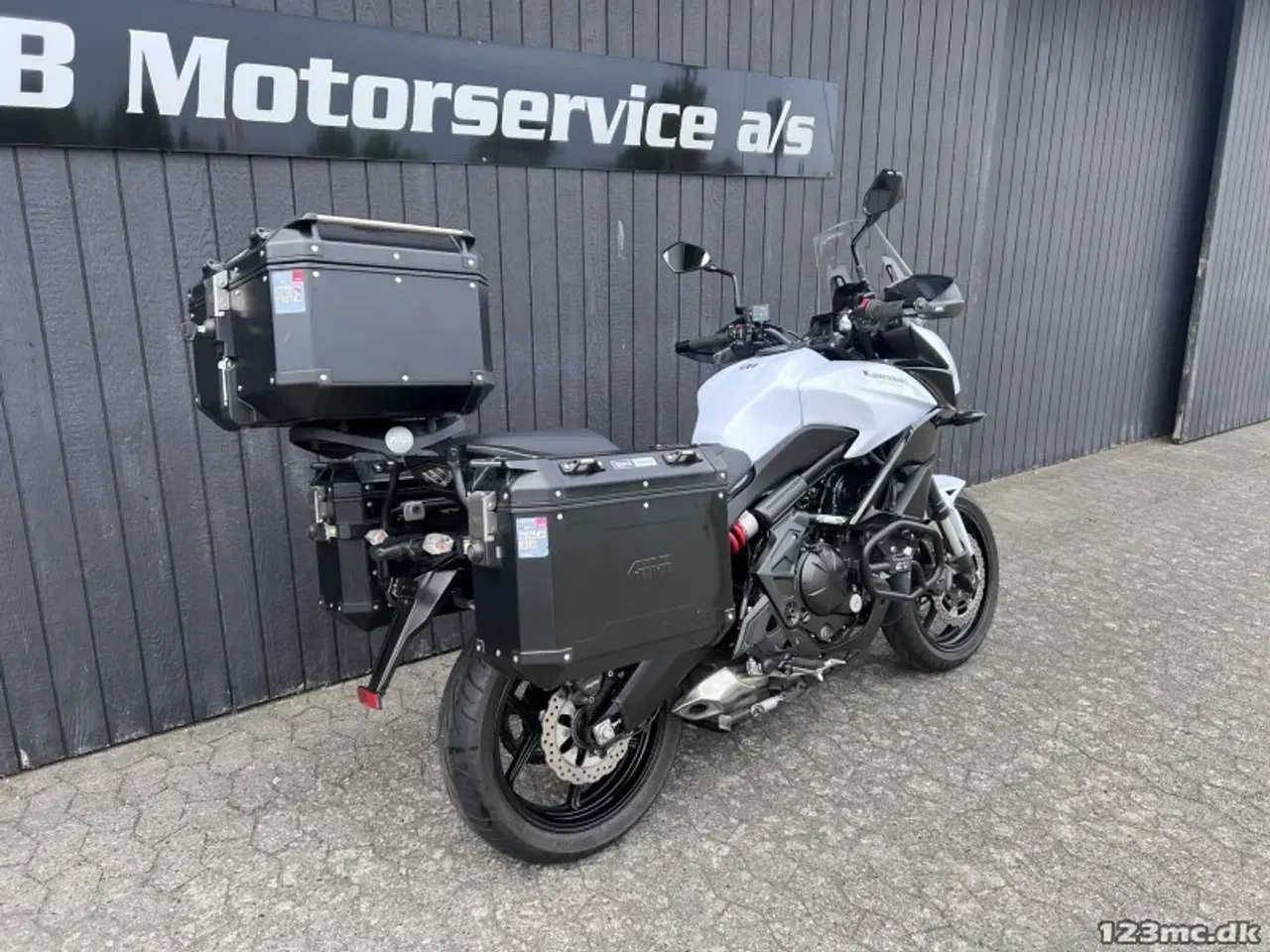 Billede 5 - Kawasaki Versys 650