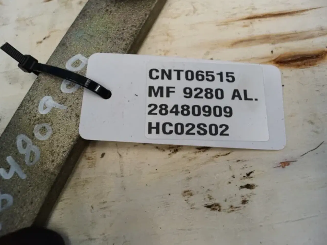 Billede 7 - Massey Ferguson 9280 Vippearm 28480909