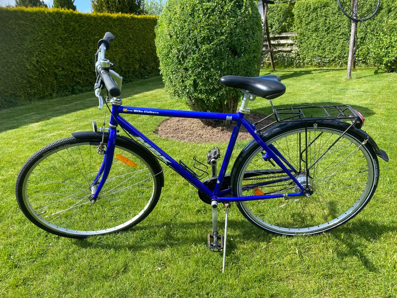 Billede 1 - MBK Herrecykel