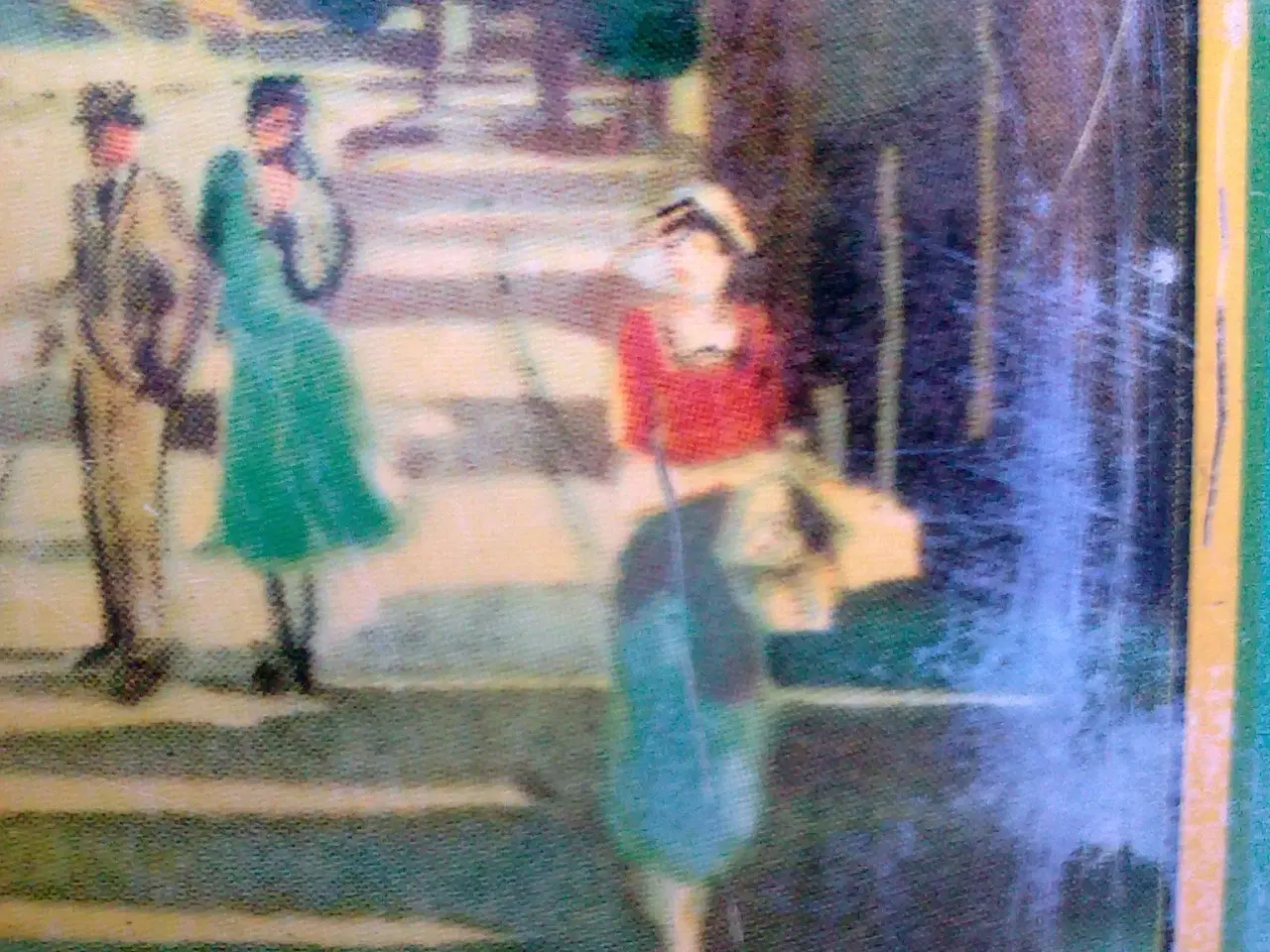 Billede 11 - Kagedåse Carletti Danmark Børn VINTAGE &  andre