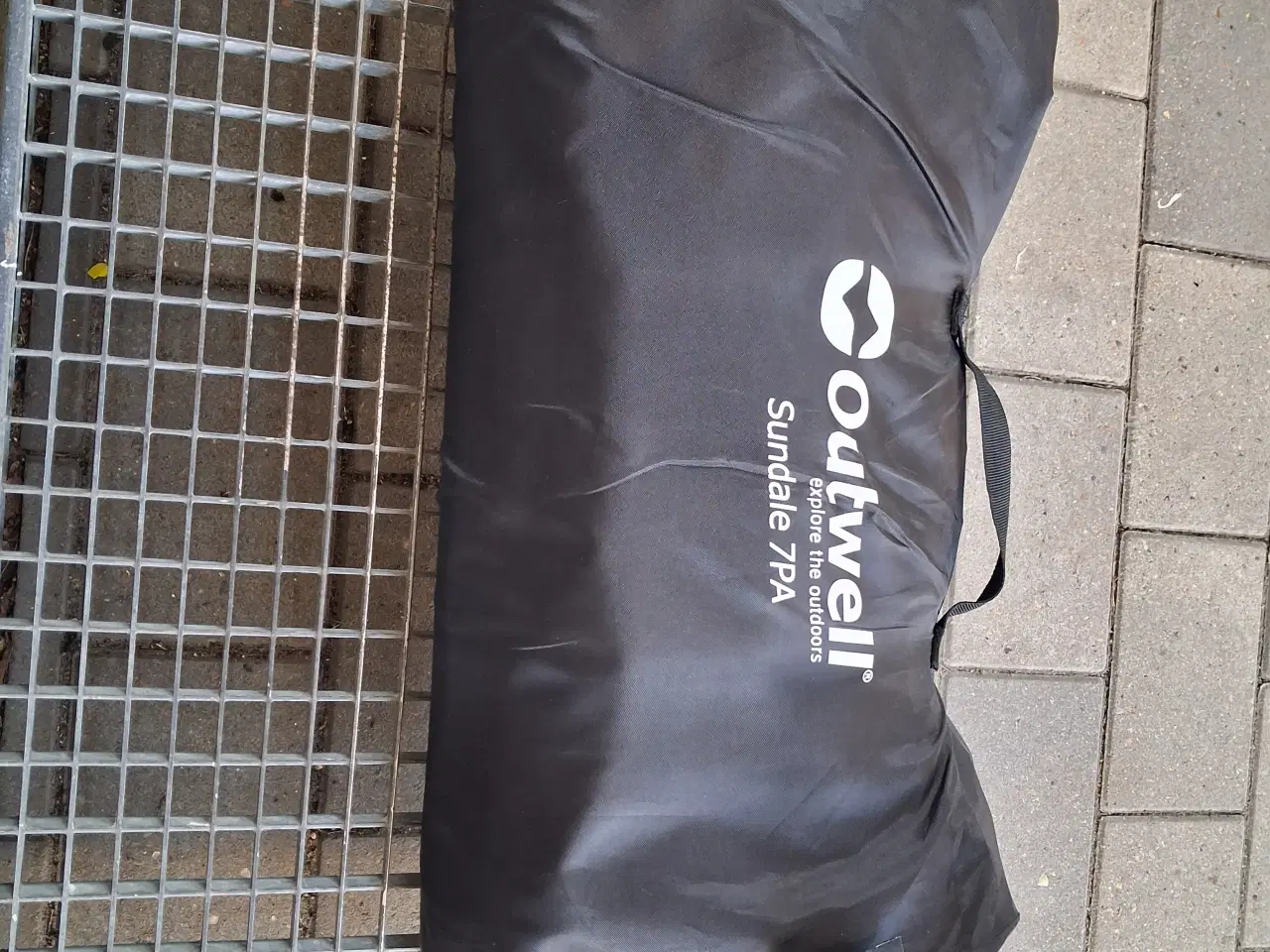 Billede 5 - Outwell fladvævet tæppe 