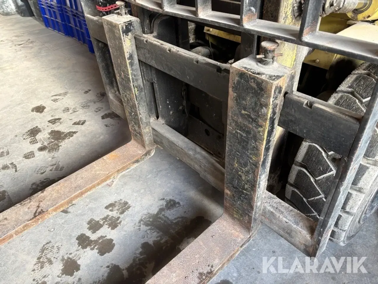 Billede 7 - Truck Mitsubitshi FG30A