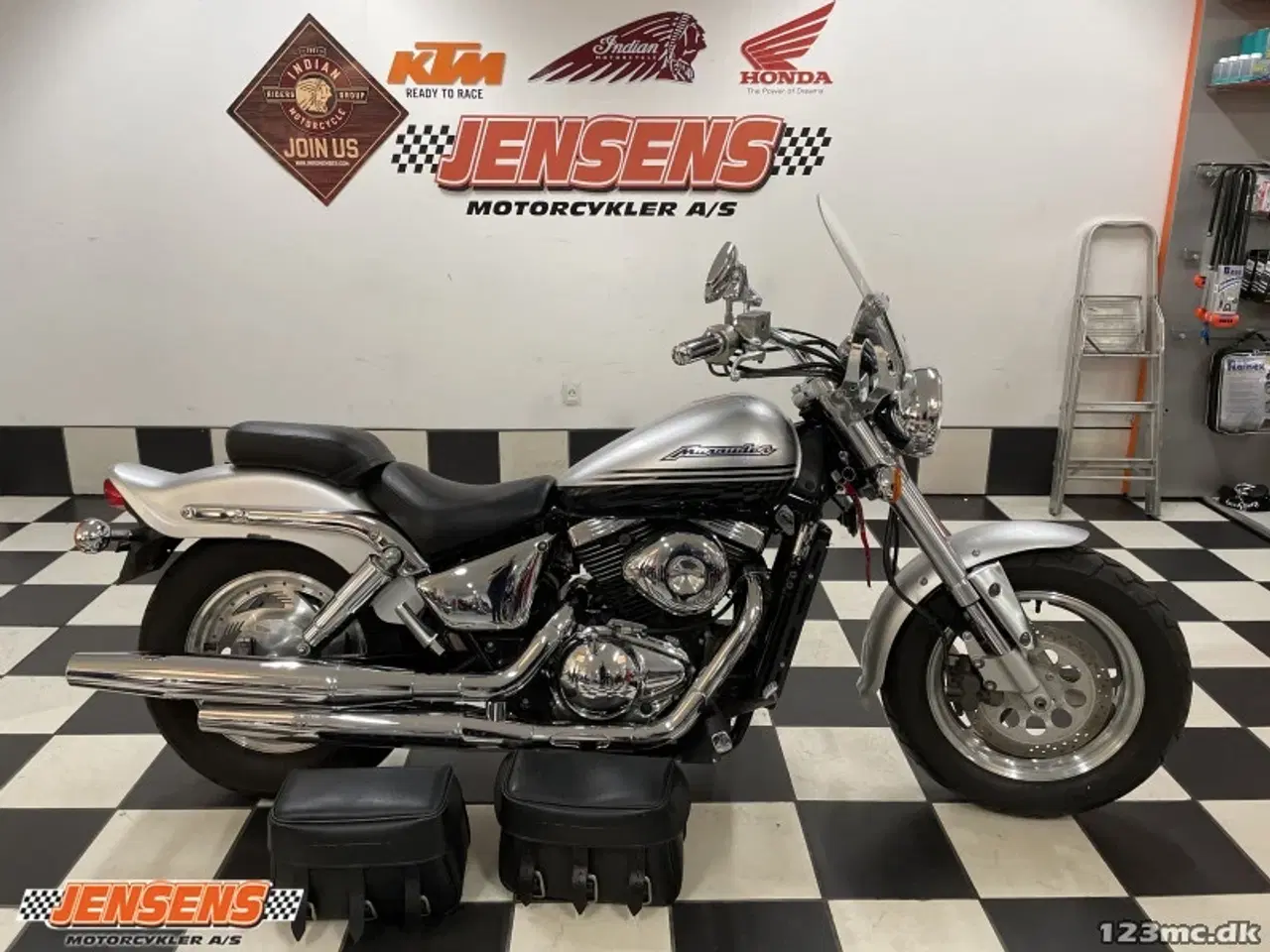 Billede 1 - Suzuki VZ 800 Marauder