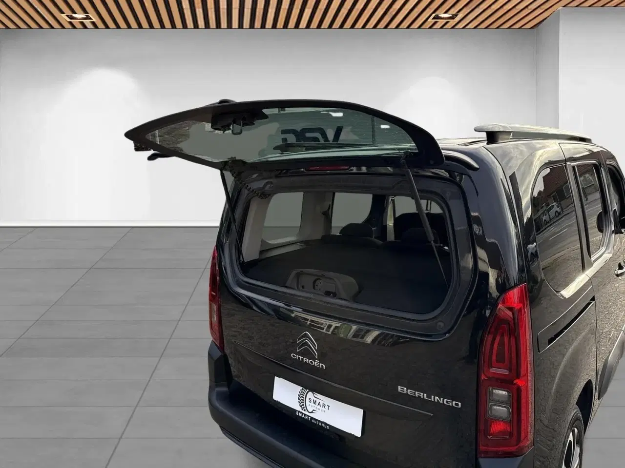 Billede 14 - Citroën Berlingo 1,5 BlueHDi 100 SkyLine