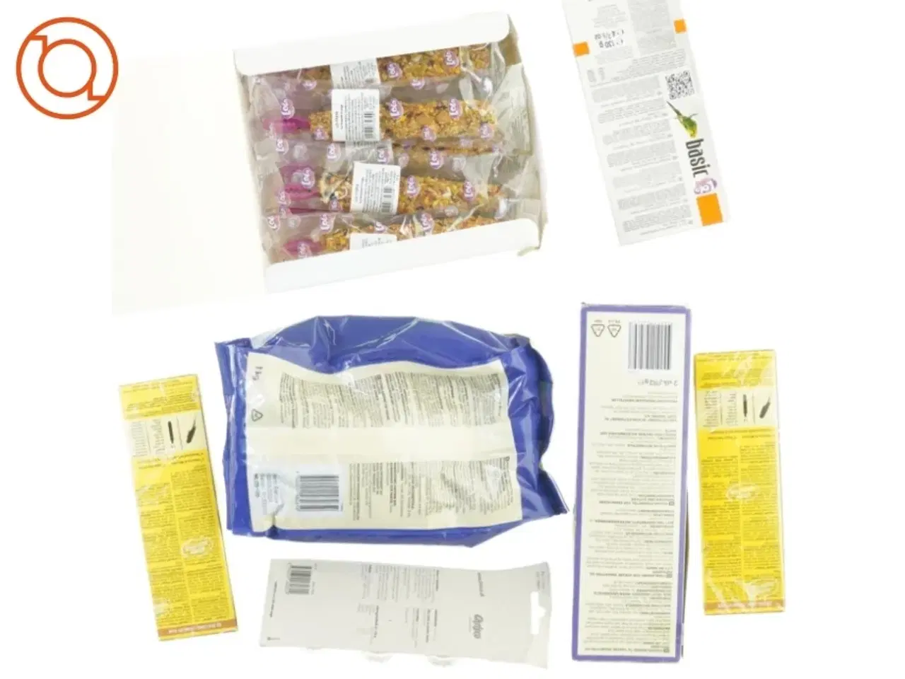 Billede 2 - Foder til fugl (str. 20 x 18 cm)