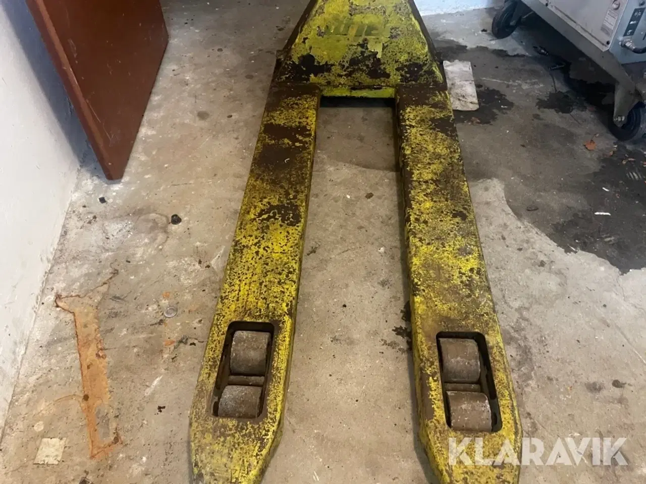 Billede 9 - Palleløfter