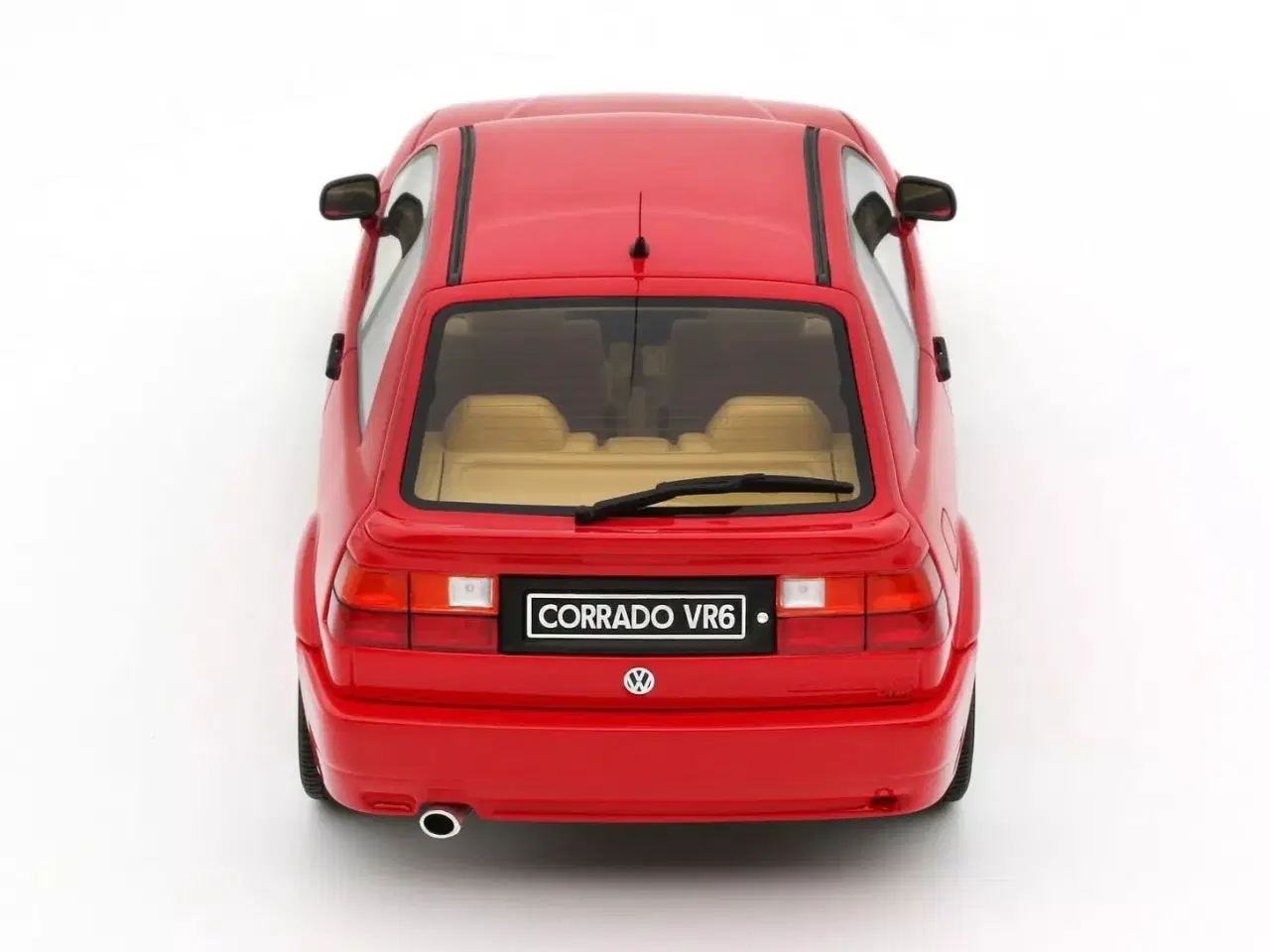 Billede 11 - 1994 VW Corrado VR6 - 1:18