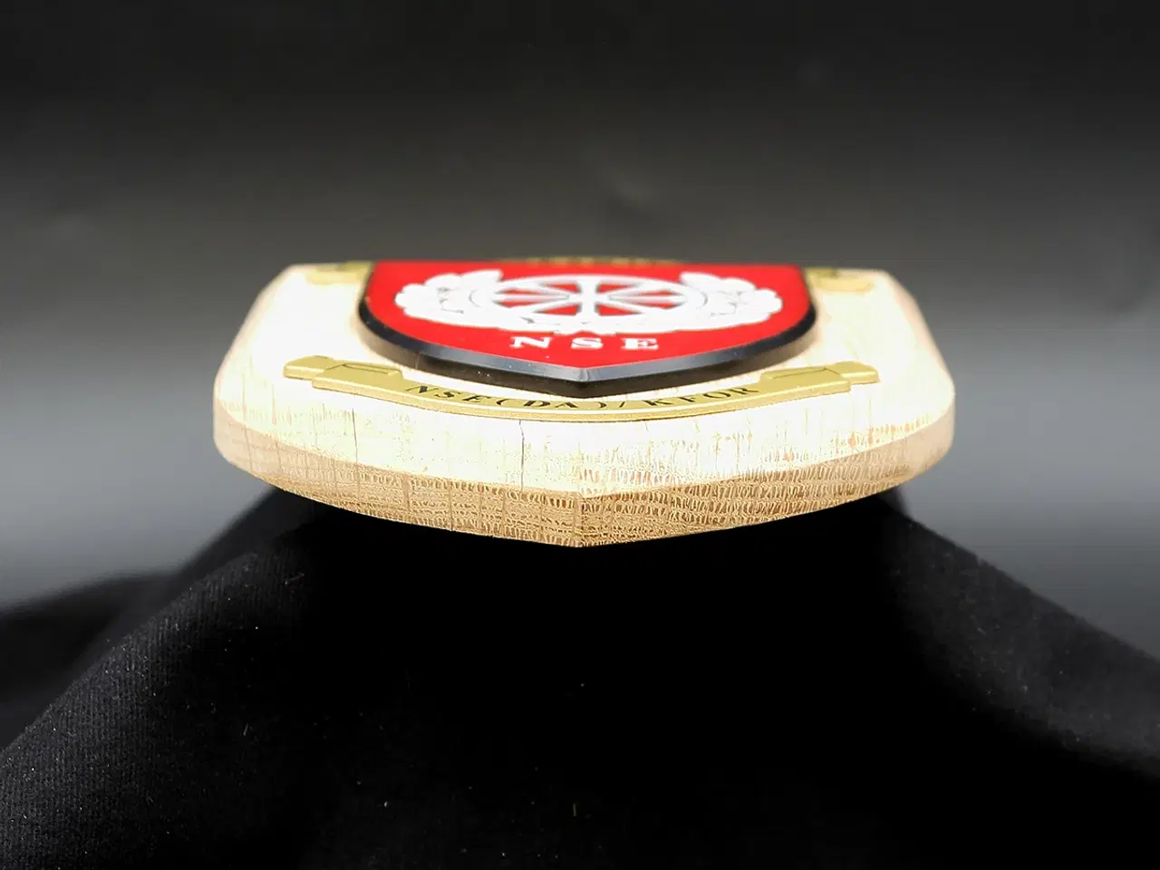 Billede 6 - Dansk KFOR NSE Team 13 mindeskjold