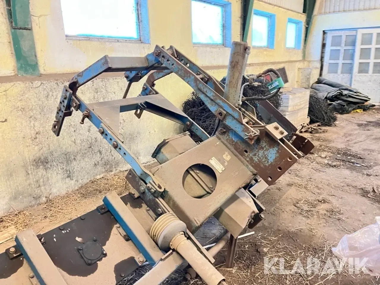 Billede 10 - Rotor Rabewerk PKE 300