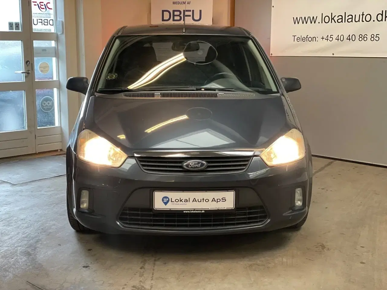 Billede 2 - Ford C-MAX 1,6 TDCi 90 Trend Collection