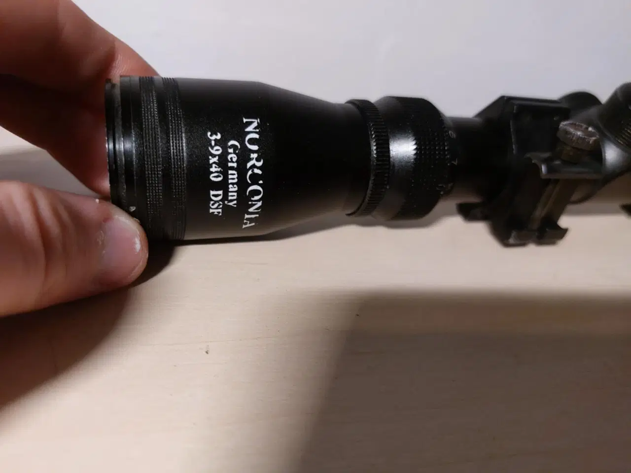 Billede 4 - Norconia 3‑9×40 sigte