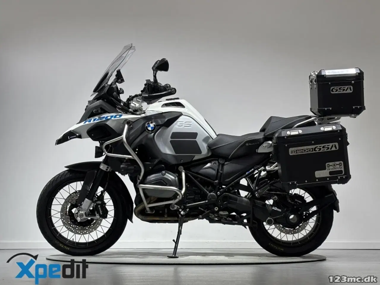 Billede 6 - BMW R 1200 GS Adventure