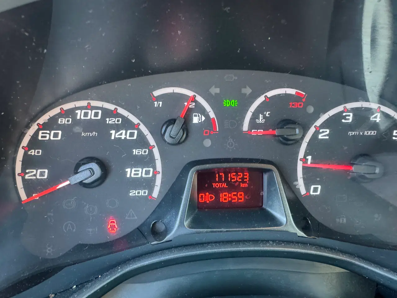 Billede 3 - ford ka 1,2 69hk årgang 2013 synet d 31/10 2024 