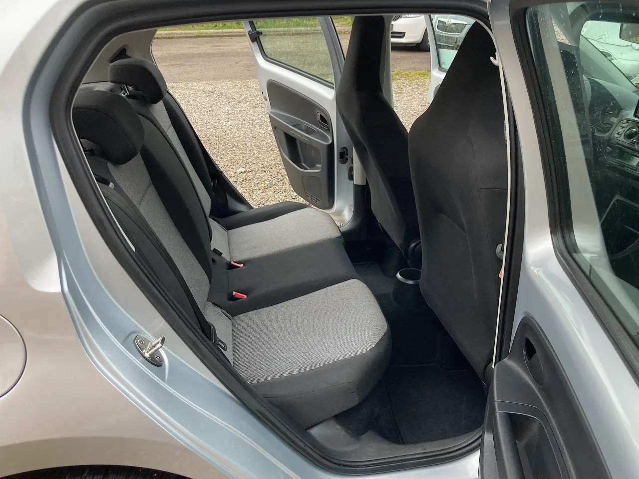 Billede 13 - Skoda Citigo Nysyn Meget pæn og velholdt uden rust