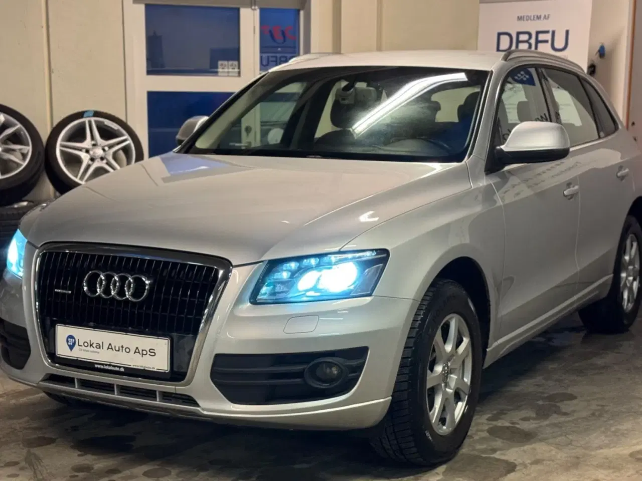 Billede 3 - Audi Q5 3,0 TDi 240 quattro S-tr.
