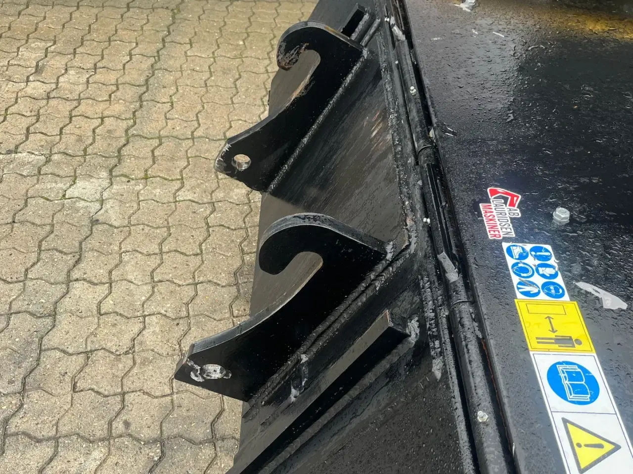 Billede 10 - Sima spz18 180cm opsamler kost