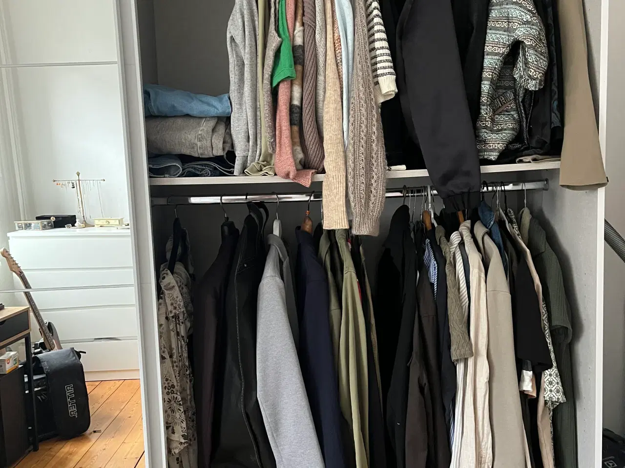 Billede 2 - Garderobeskab fra ILVA