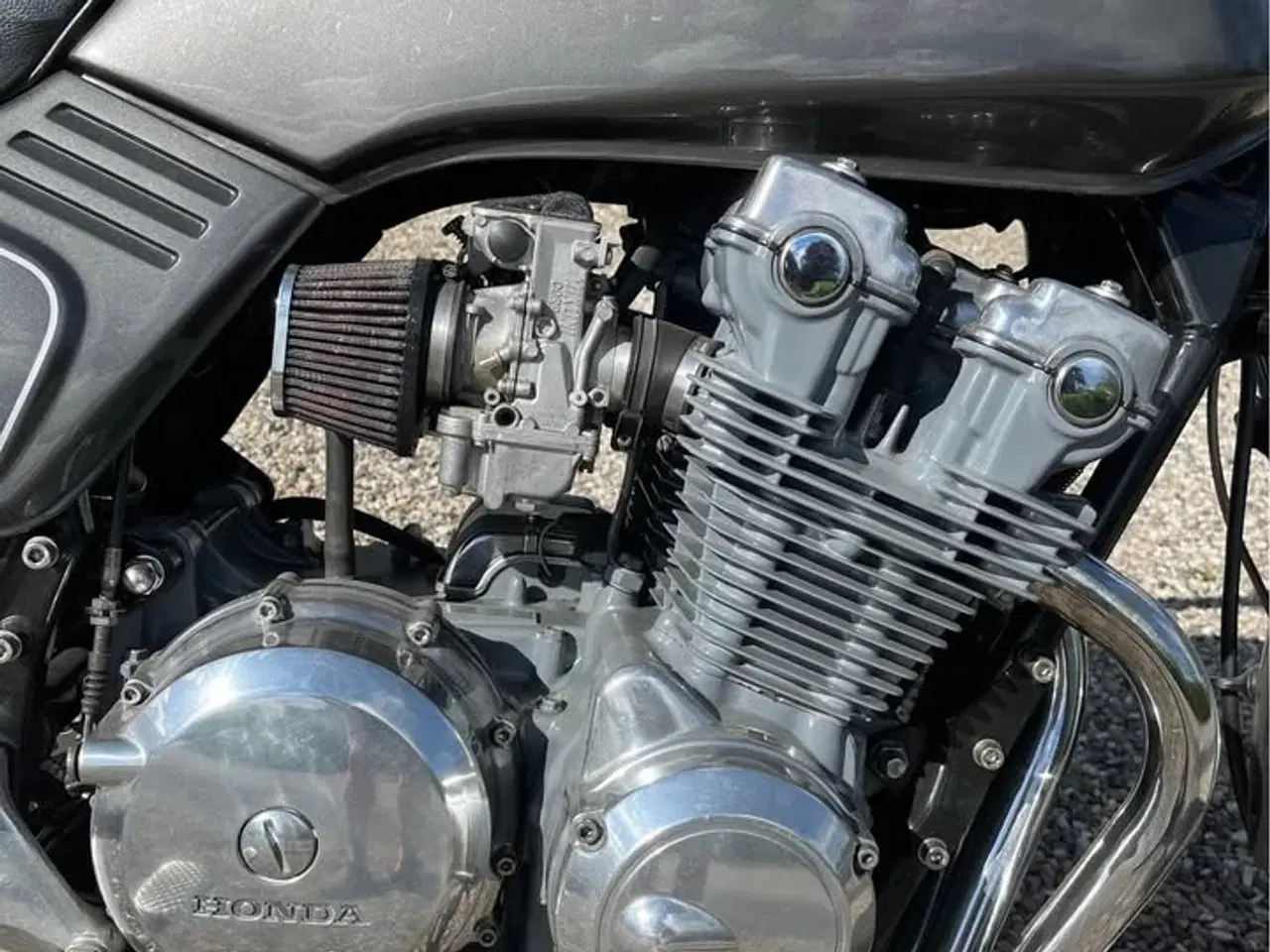 Billede 2 - Honda cb900 Boldor