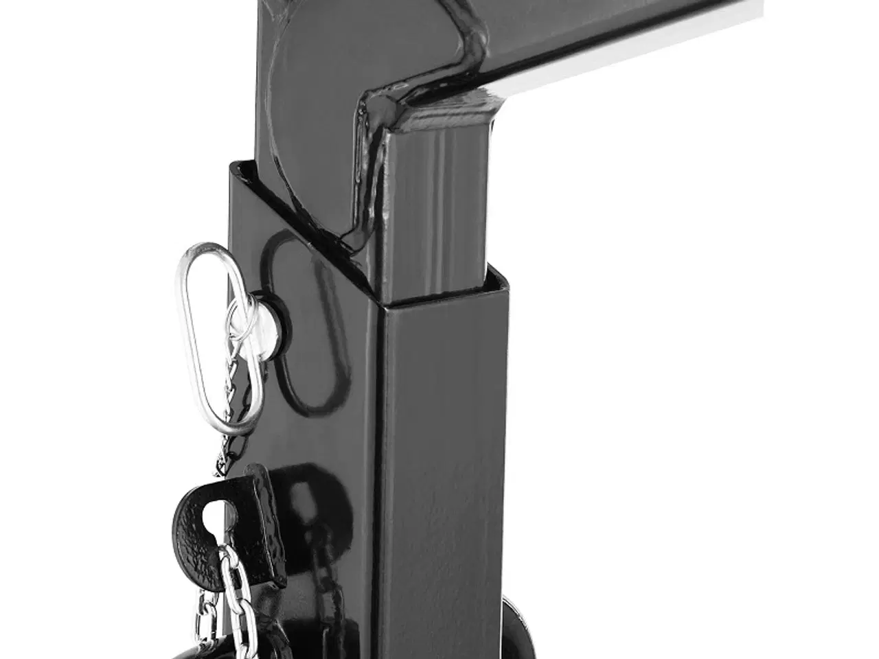 Billede 4 - Pallegaffel til kran 1500 kg