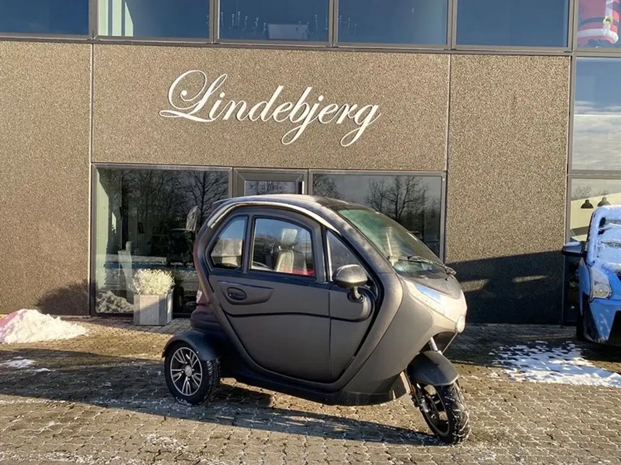 Billede 1 - Urban Luksus sort