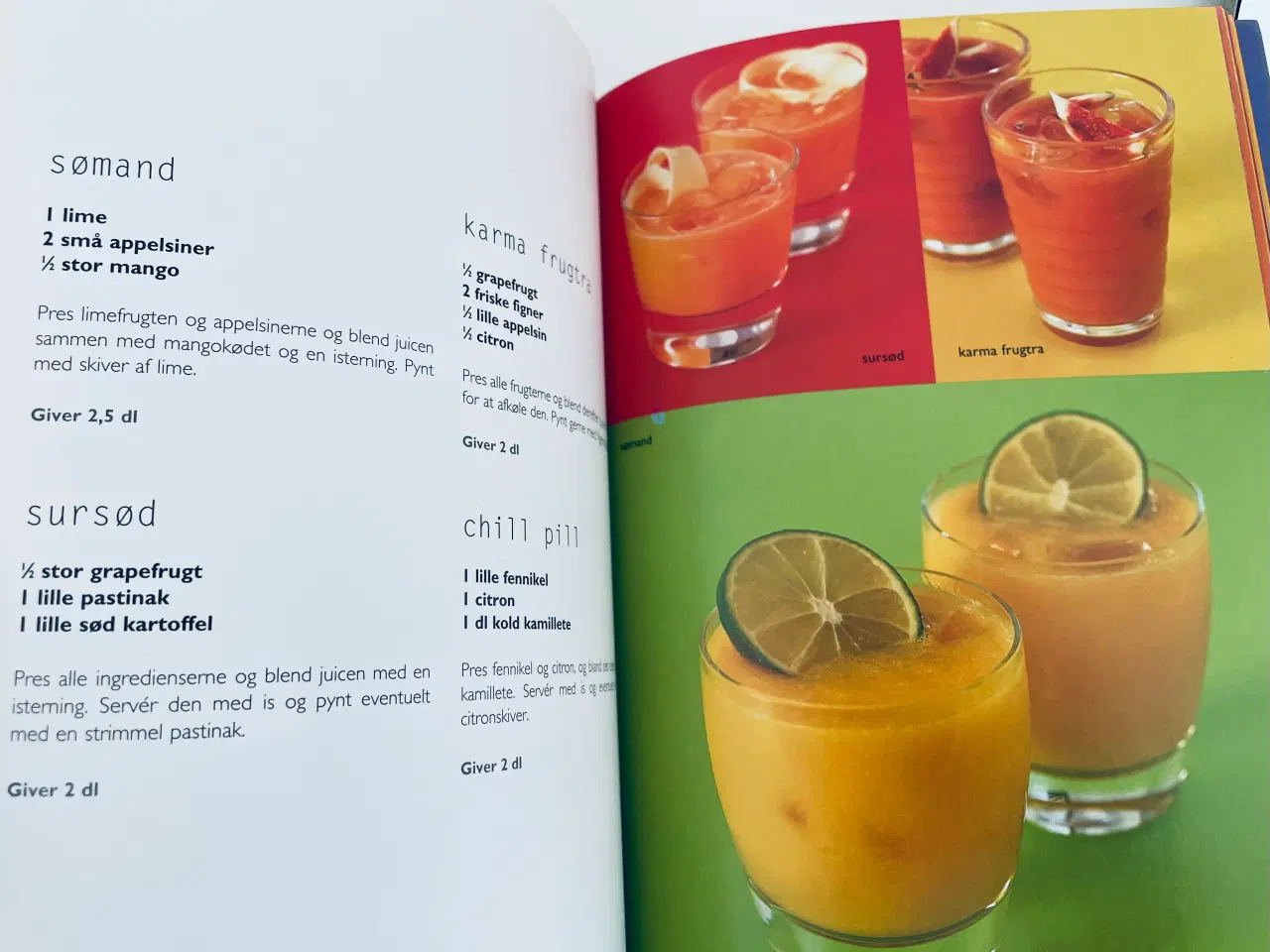 Billede 7 - Juice og smoothie 200 opskrifter 