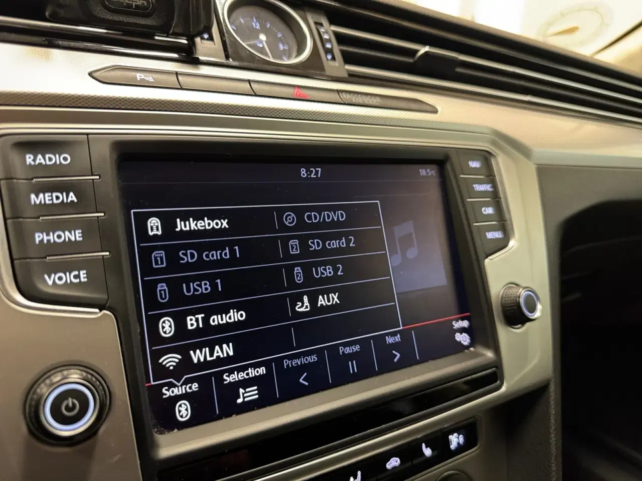 Billede 9 - VW Passat 2,0 TDi 150 Comfortline Variant