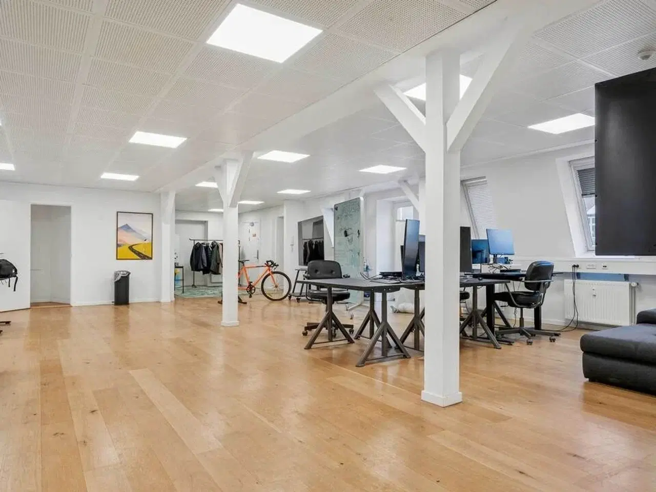 Billede 7 - Attraktivt kontorlejemål med central beliggenhed i Indre By - lige ved Gammel Strand metro