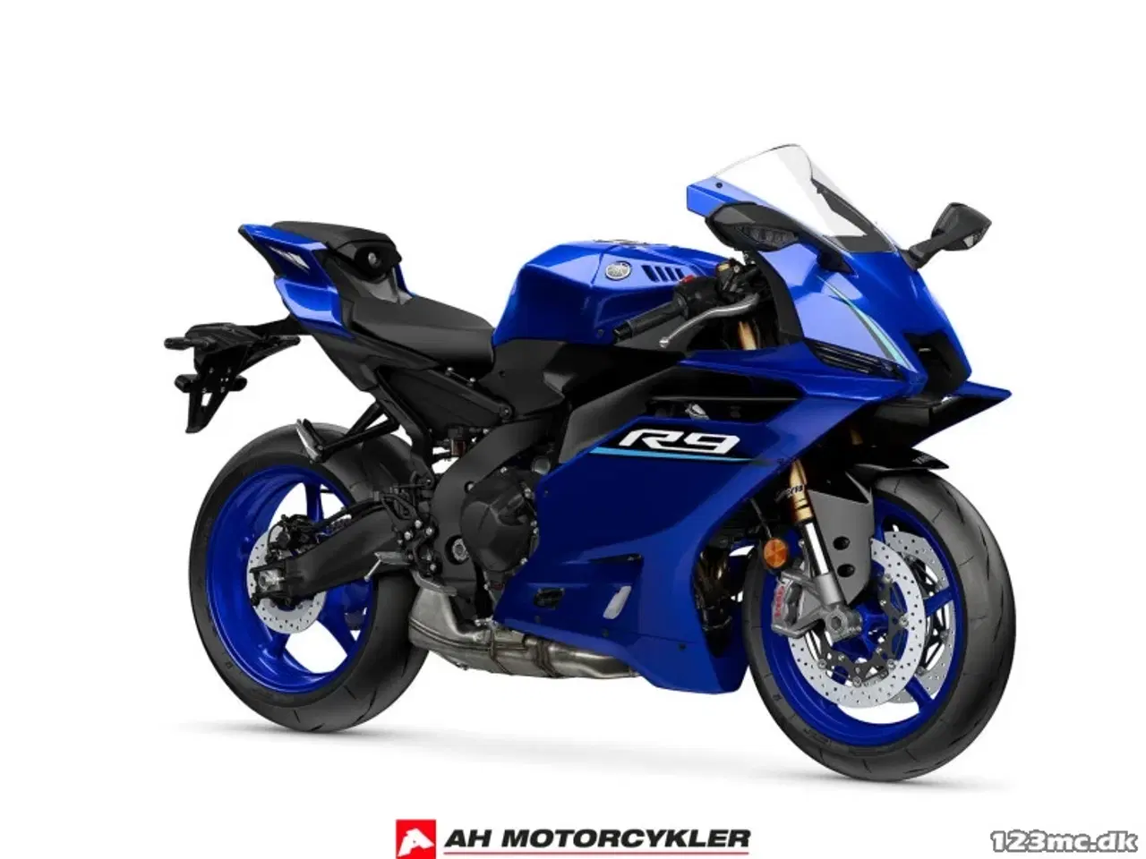 Billede 1 - Yamaha YZF R9 Icon Blue