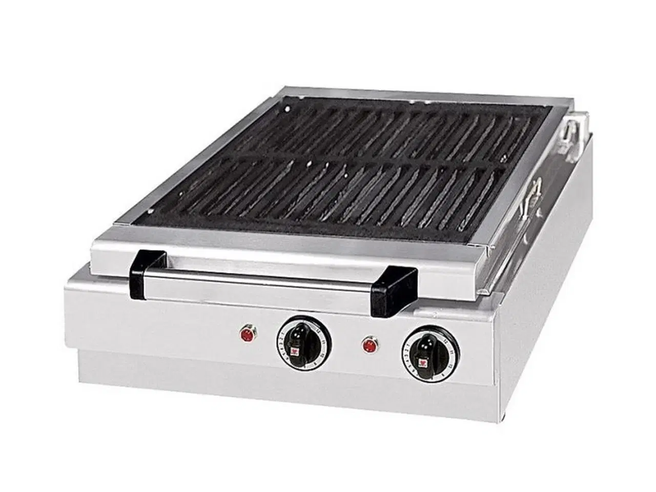 Billede 1 - Professionel elektrisk vandgrill – 410 × 340 mm