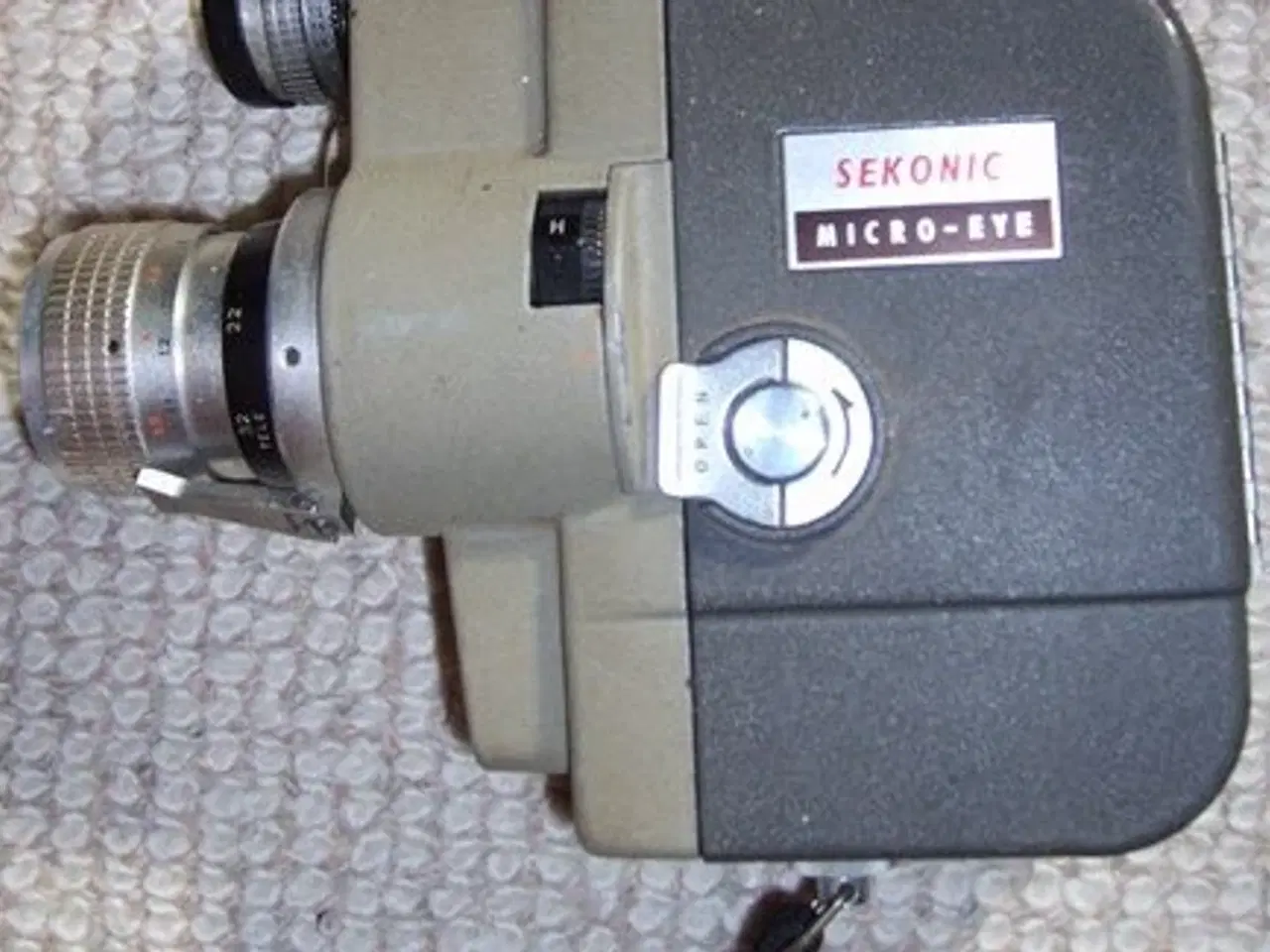 Billede 7 - Smalfilm optager / 8 mm film