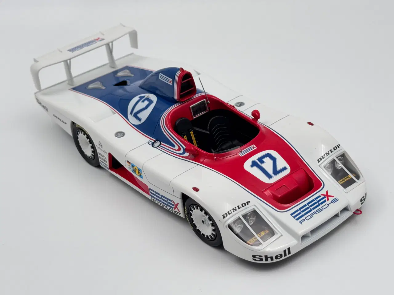Billede 4 - 1979 Porsche 936-78 #12 Le Mans - 1:18 