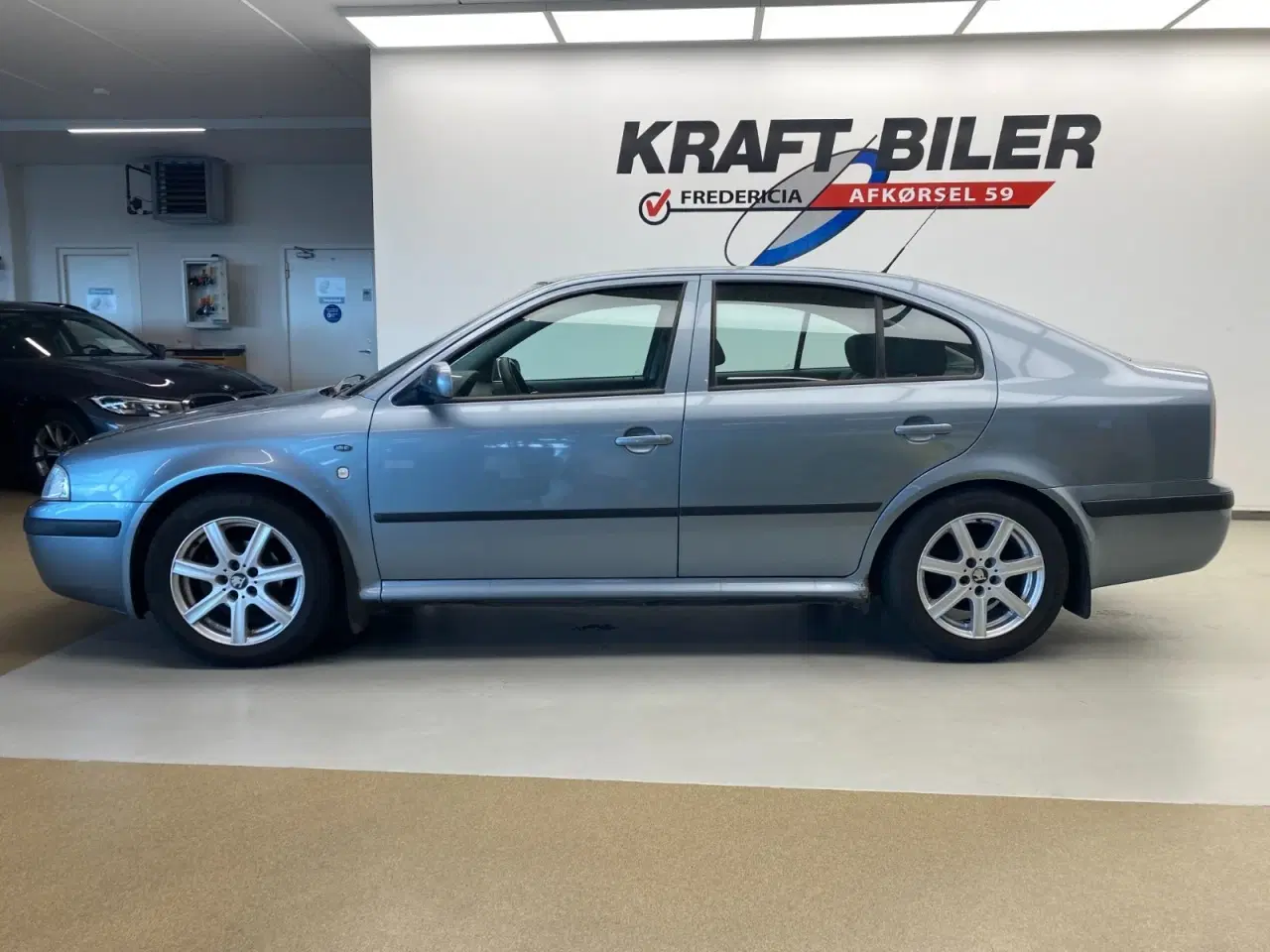 Billede 2 - Skoda Octavia 1,6 Ambiente