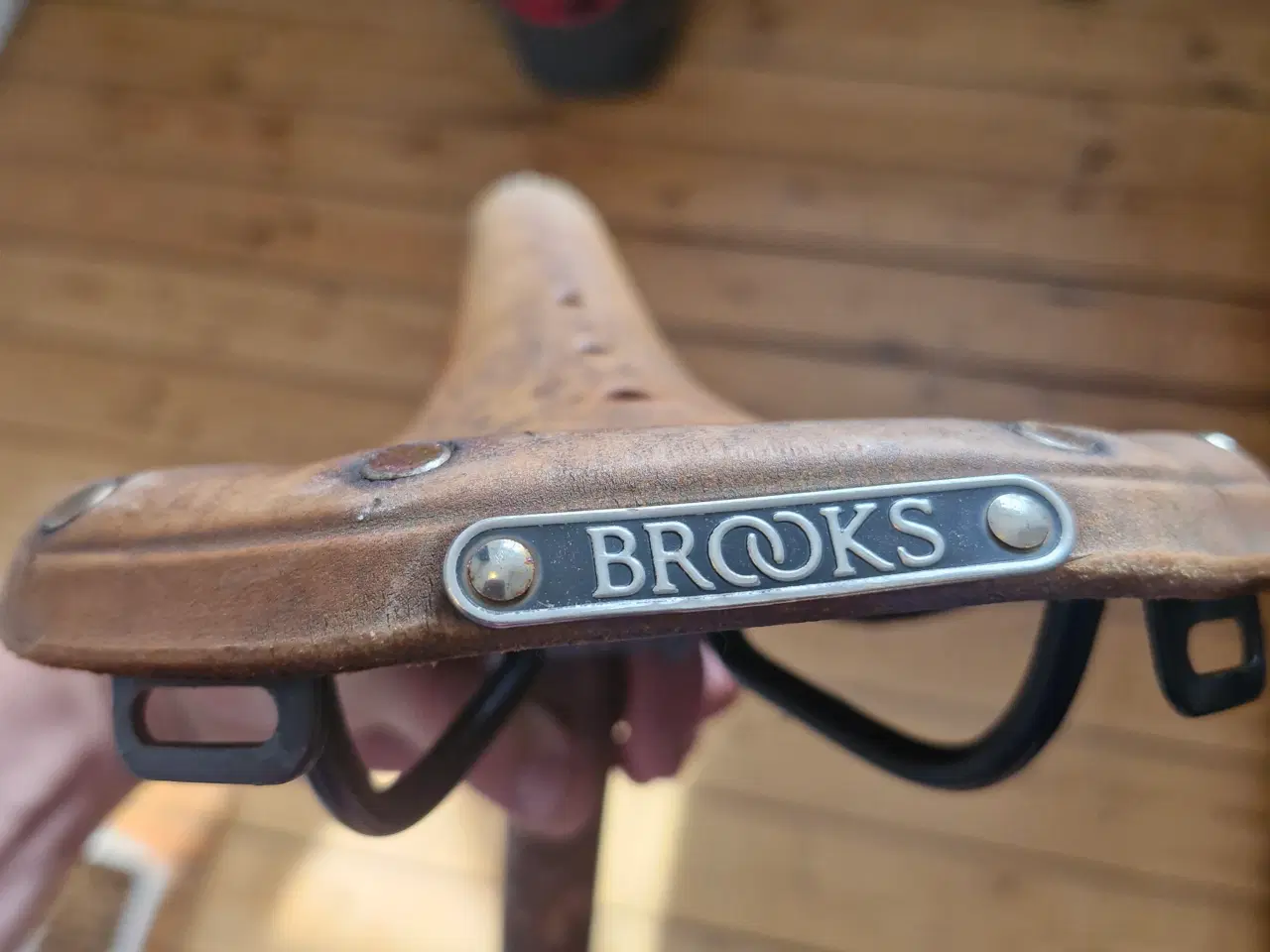 Billede 6 - Diverse Brooks brun og sort 