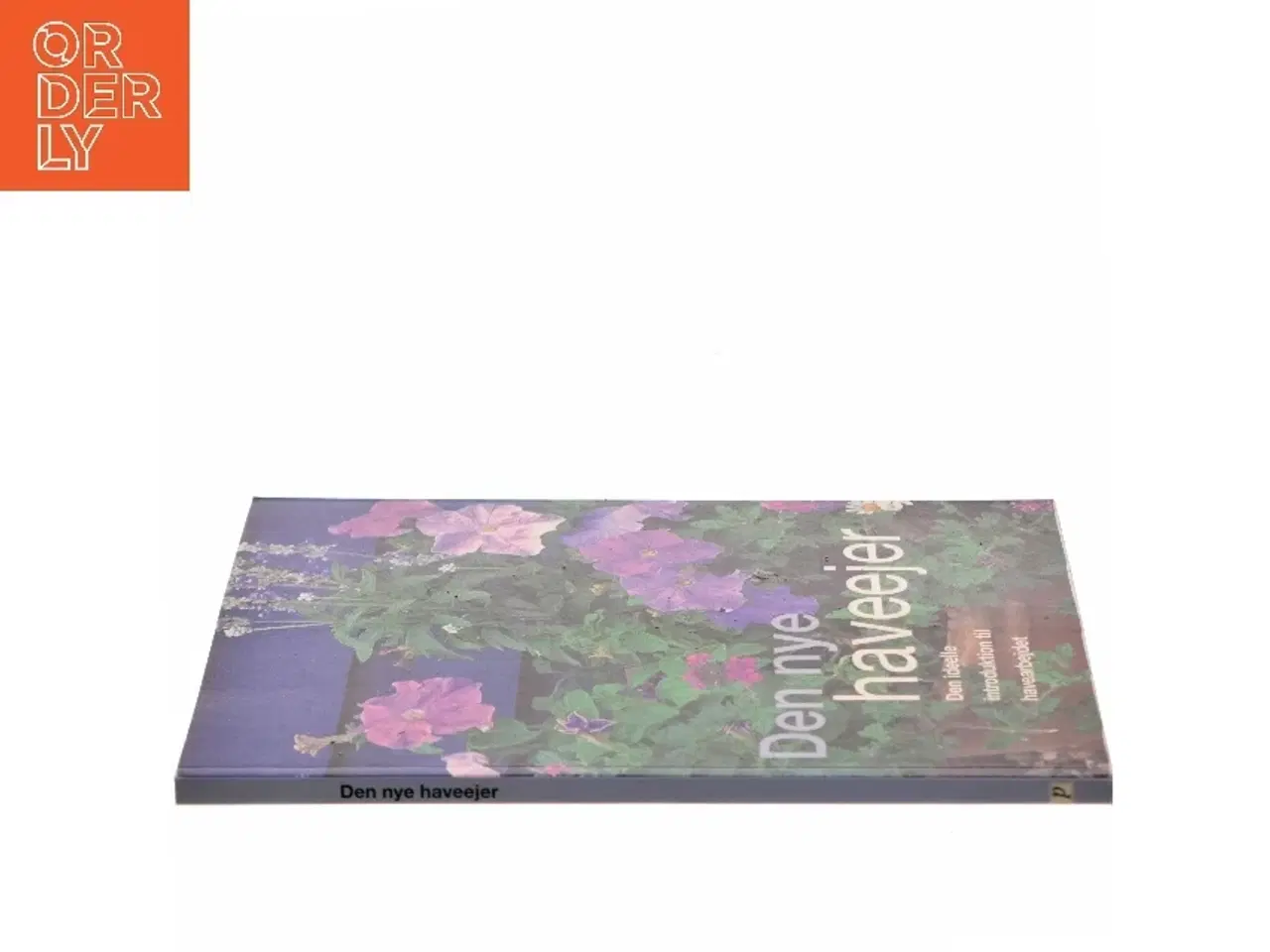 Billede 2 - Den nye haveejer af <Bogens forfattere< (Bog)