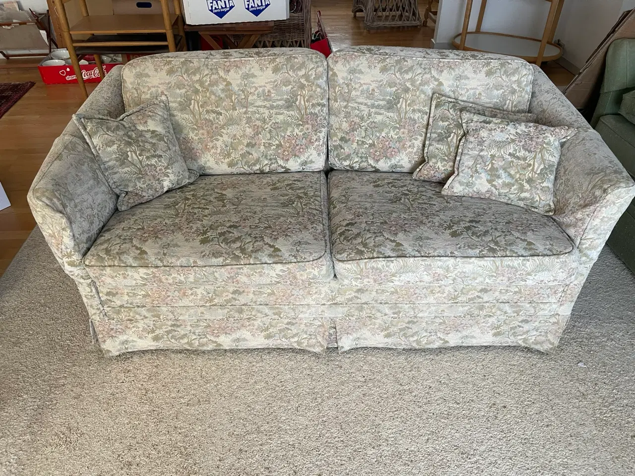 Billede 1 - Sofagruppe