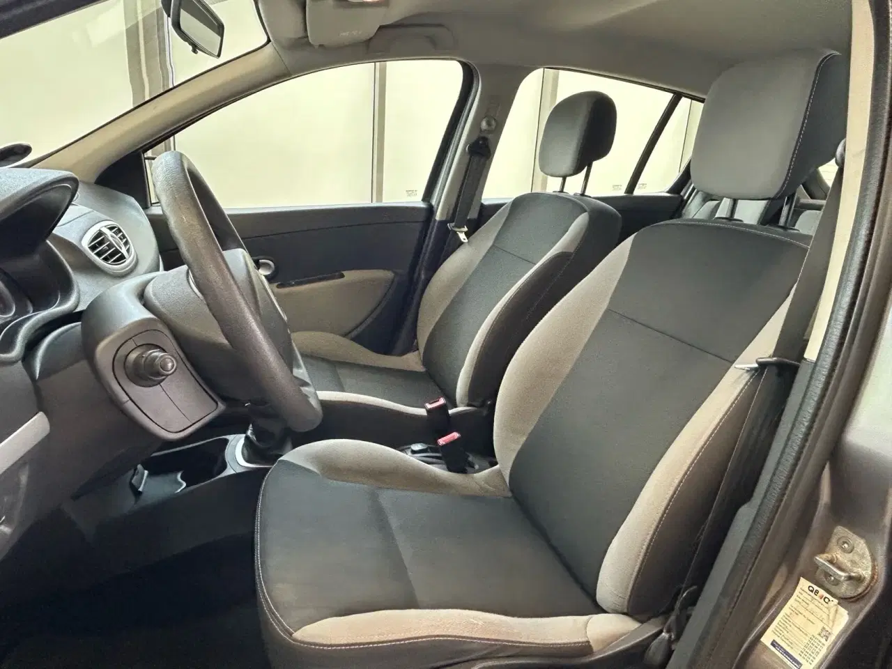 Billede 9 - Renault Clio 1,5 DCI 75HK 5d