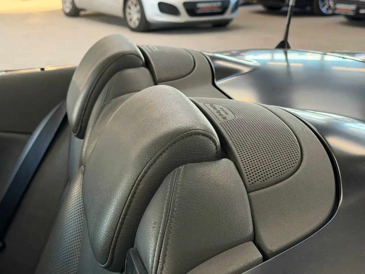 Billede 21 - Saab 9-3 1,8 T Linear 150HK Cabr.