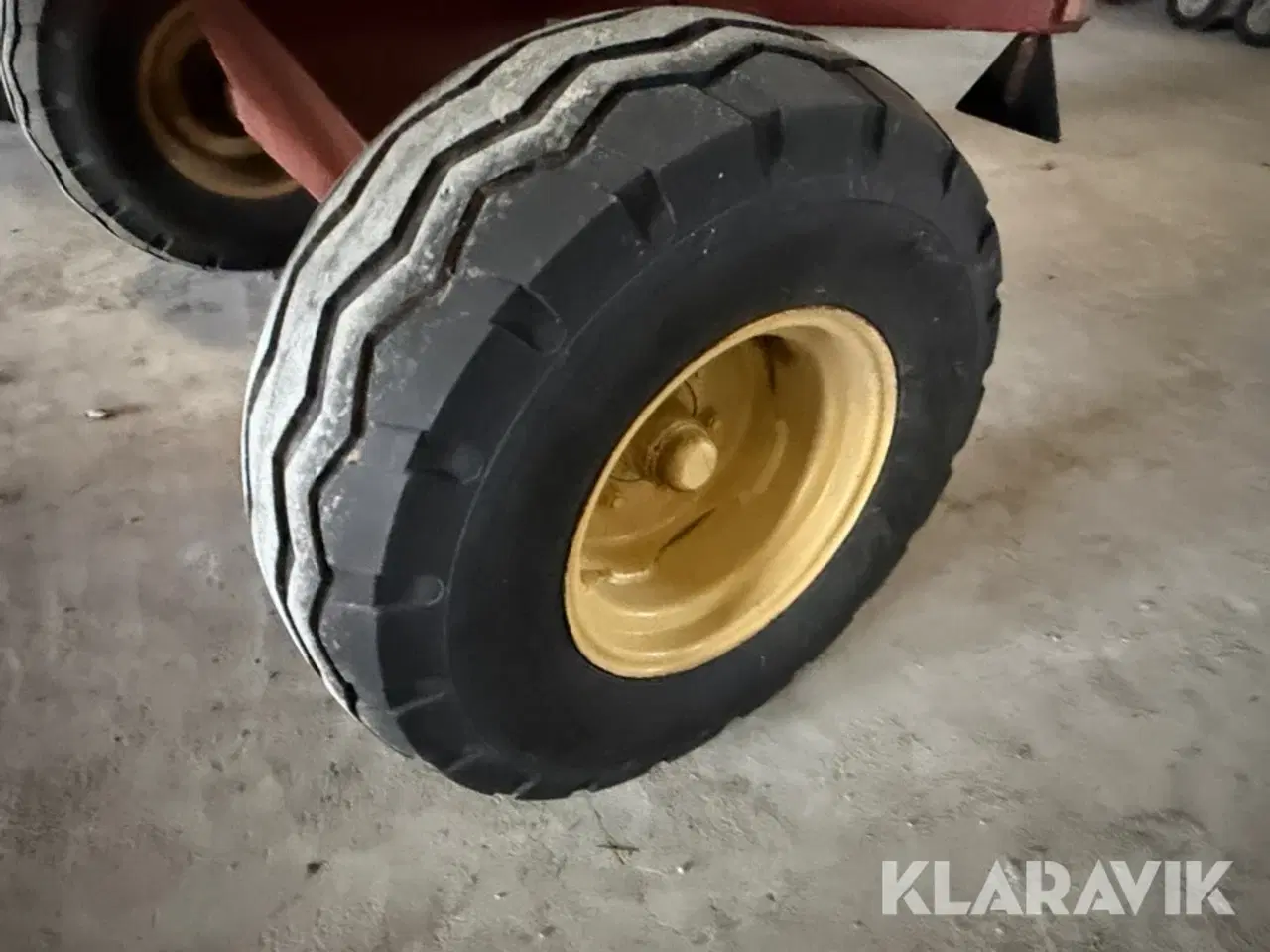 Billede 6 - Tipvogn Vicon TV800