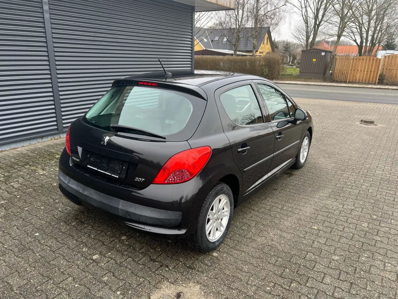 Billede 4 - Peugeot 207 1,4 XR Plus 88HK 5d