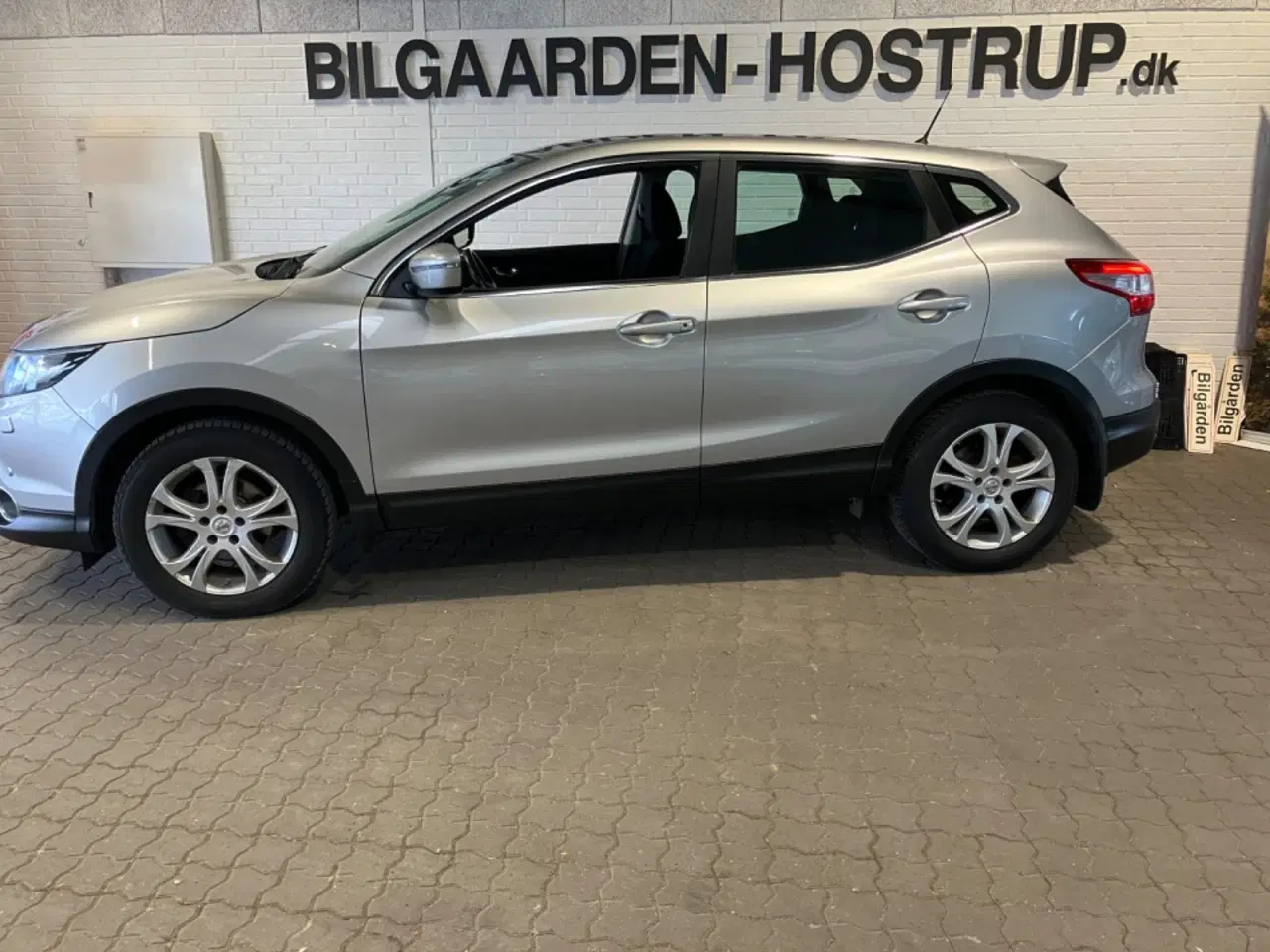 Billede 2 - Nissan Qashqai 1,2 Dig-T 115 Acenta