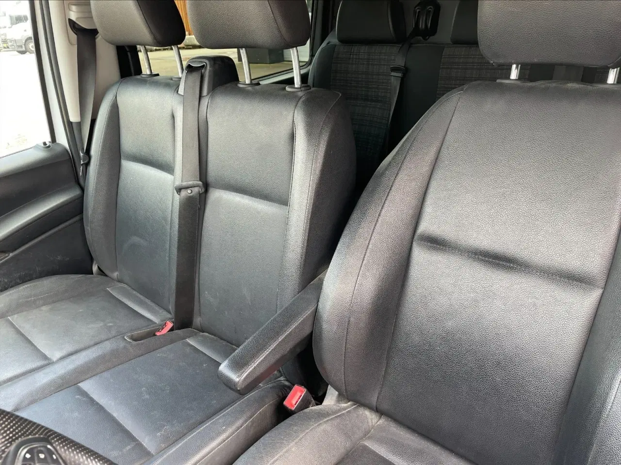 Billede 10 - Mercedes Vito 114 2,0 CDi Kassevogn aut. XL RWD