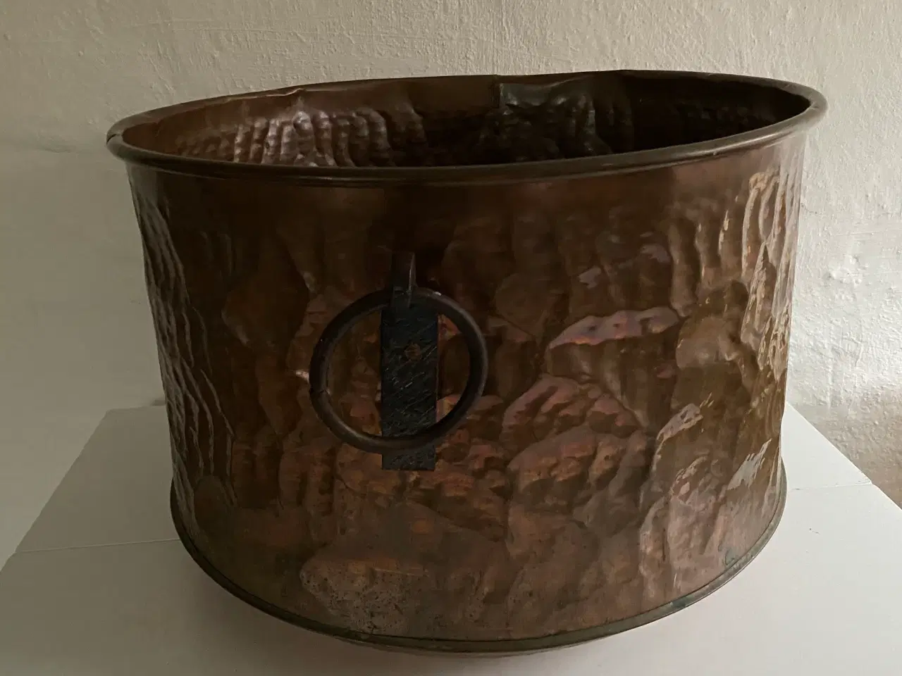 Billede 4 - Vintage kobberkrukke